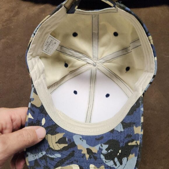 Unbranded Camo Baseball Cap - Picture 5 of 5